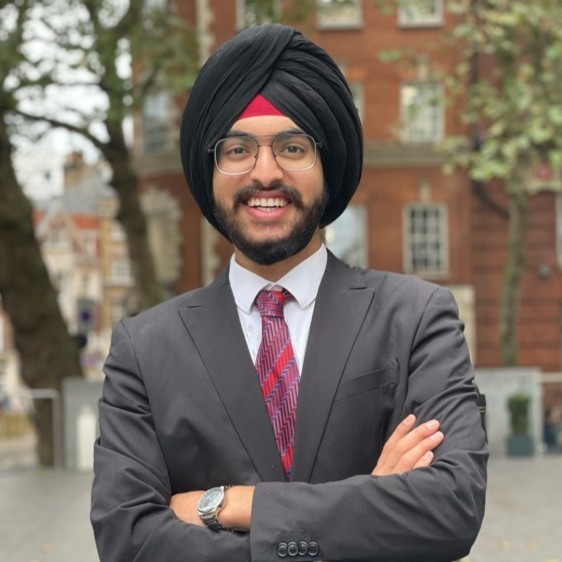 Deep Karan Singh - Your Host